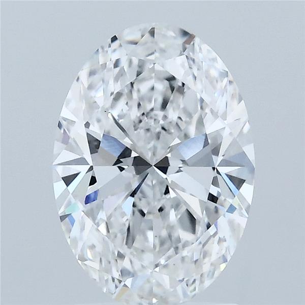 IGI 1.81 Carat Oval Lab Grown Diamond 人工培育鑽石 實驗室人造鑽石