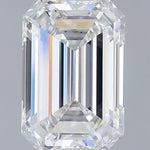 IGI 1.58 Carat Emerald Lab Grown Diamond 人工培育鑽石 實驗室人造鑽石