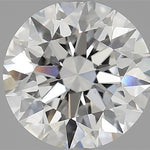 IGI 2.51 Carat Round Brilliant Lab Grown Diamond 人工培育鑽石 實驗室人造鑽石