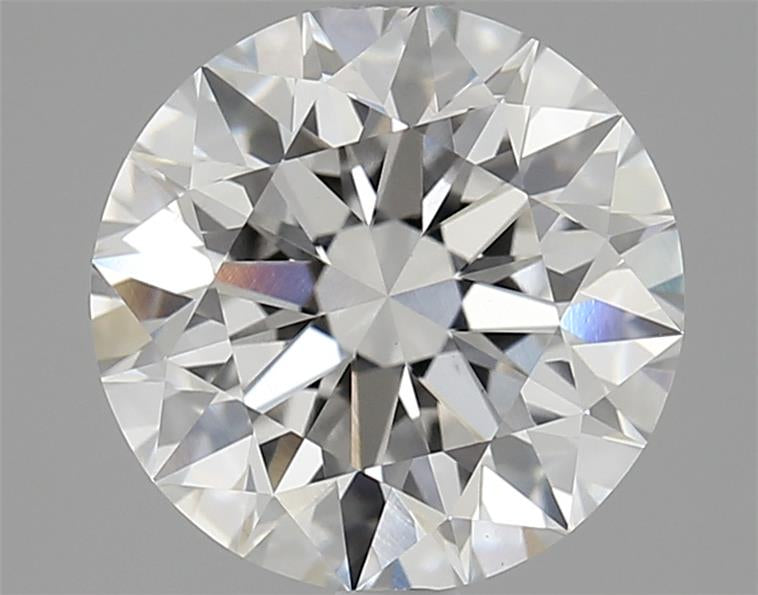 IGI 2.51 Carat Round Brilliant Lab Grown Diamond 人工培育鑽石 實驗室人造鑽石