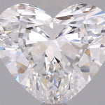 IGI 1.52 Carat Heart Lab Grown Diamond 人工培育鑽石 實驗室人造鑽石
