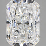 IGI 4.21 Carat Radiant Cut Lab Grown Diamond 人工培育鑽石 實驗室人造鑽石