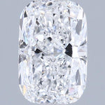 IGI 0.92 Carat Cushion Lab Grown Diamond 人工培育鑽石 實驗室人造鑽石