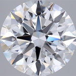 GIA 2.85 Carat Round Brilliant Lab Grown Diamond 人工培育鑽石 實驗室人造鑽石