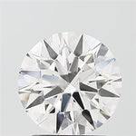 IGI 1.50 Carat Round Brilliant Lab Grown Diamond 人工培育鑽石 實驗室人造鑽石