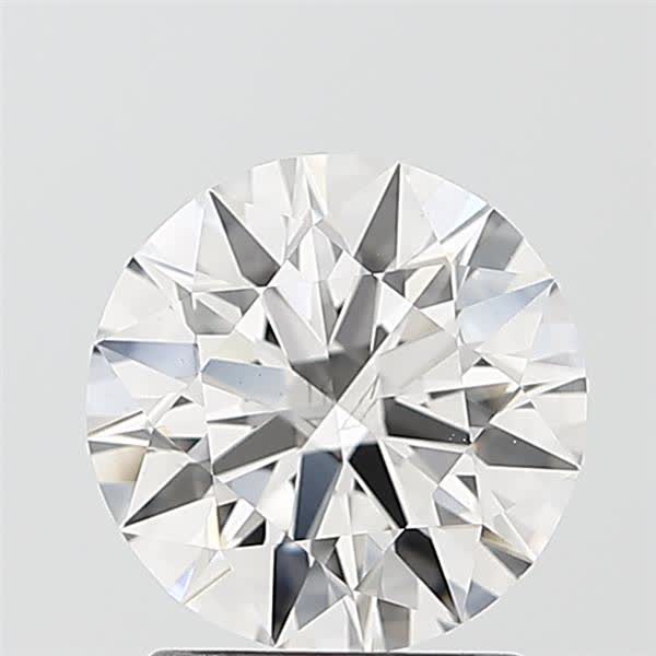 IGI 1.50 Carat Round Brilliant Lab Grown Diamond 人工培育鑽石 實驗室人造鑽石