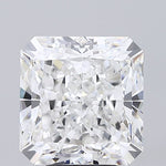 IGI 6.04 Carat Radiant Cut Lab Grown Diamond 人工培育鑽石 實驗室人造鑽石