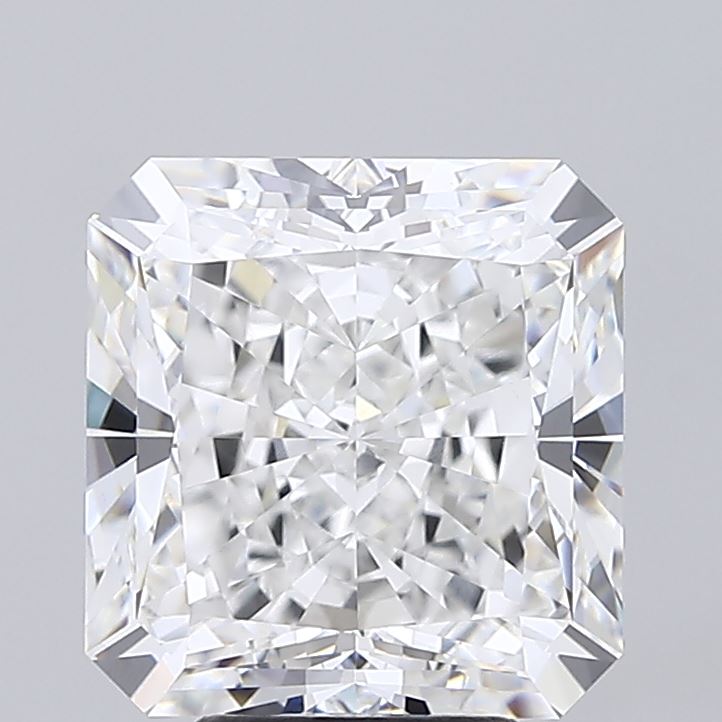 IGI 6.04 Carat Radiant Cut Lab Grown Diamond 人工培育鑽石 實驗室人造鑽石
