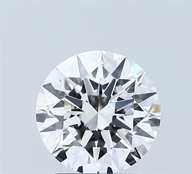 IGI 1.5 Carat Round Brilliant Lab Grown Diamond