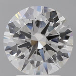 IGI 2.94 Carat Round Brilliant Lab Grown Diamond 人工培育鑽石 實驗室人造鑽石