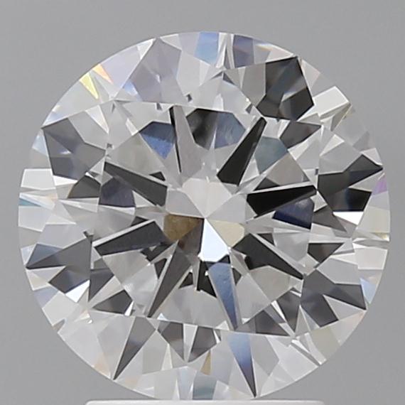 IGI 2.94 Carat Round Brilliant Lab Grown Diamond 人工培育鑽石 實驗室人造鑽石