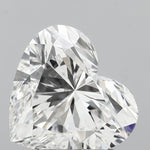 IGI 2.10 Carat Heart Lab Grown Diamond 人工培育鑽石 實驗室人造鑽石