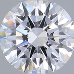 IGI 0.58 Carat Round Brilliant Lab Grown Diamond 人工培育鑽石 實驗室人造鑽石