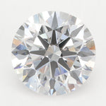 GIA 4.33 Carat Round Brilliant Lab Grown Diamond 人工培育鑽石 實驗室人造鑽石