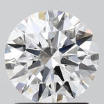 IGI 1.52 Carat Round Brilliant Lab Grown Diamond