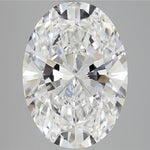 IGI 10.08 Carat Oval Lab Grown Diamond 人工培育鑽石 實驗室人造鑽石