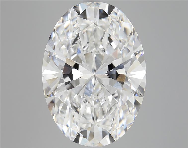 IGI 10.08 Carat Oval Lab Grown Diamond 人工培育鑽石 實驗室人造鑽石