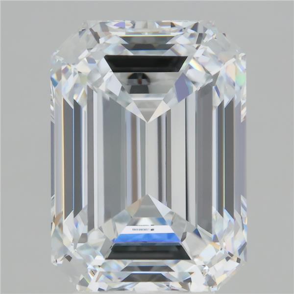 IGI 5.04 Carat Emerald Lab Grown Diamond 人工培育鑽石 實驗室人造鑽石