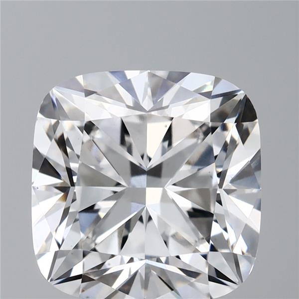 GIA 3.19 Carat Cushion Lab Grown Diamond 人工培育鑽石 實驗室人造鑽石