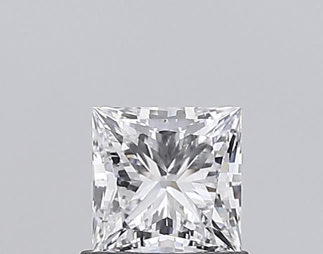 IGI 0.93 Carat Princess Cut Lab Grown Diamond