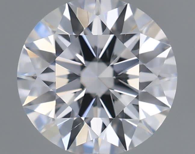 IGI 0.72 Carat Round Brilliant Lab Grown Diamond