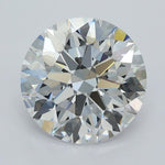 IGI 1.92 Carat Round Brilliant Lab Grown Diamond 人工培育鑽石 實驗室人造鑽石