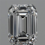 IGI 3.28 Carat Emerald Lab Grown Diamond 人工培育鑽石 實驗室人造鑽石