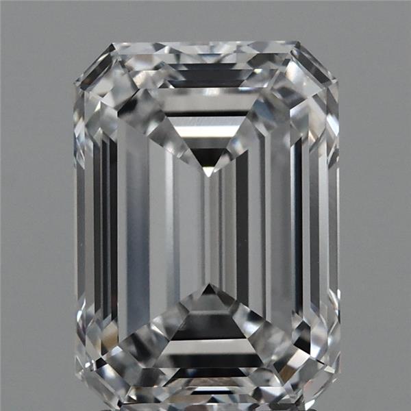 IGI 3.28 Carat Emerald Lab Grown Diamond 人工培育鑽石 實驗室人造鑽石