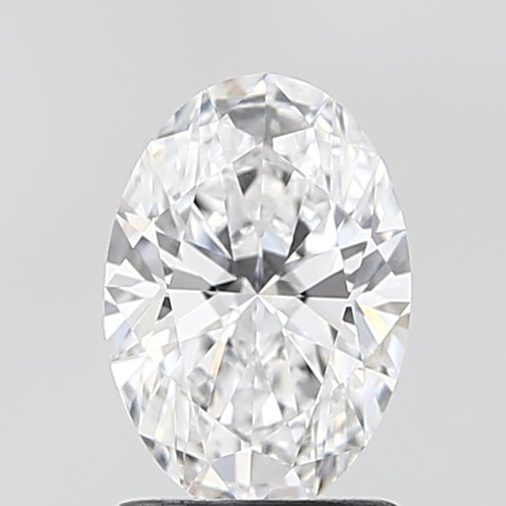 IGI 1.28 Carat Oval Lab Grown Diamond