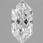IGI 1.61 Carat Marquise Lab Grown Diamond