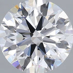 IGI 1.31 Carat Round Brilliant Lab Grown Diamond 人工培育鑽石 實驗室人造鑽石