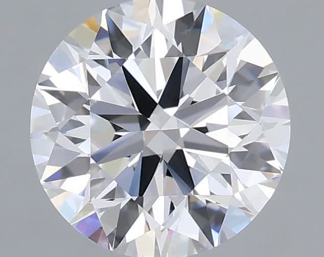 IGI 1.31 Carat Round Brilliant Lab Grown Diamond 人工培育鑽石 實驗室人造鑽石