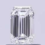 IGI 0.55 Carat Emerald Lab Grown Diamond 人工培育鑽石 實驗室人造鑽石