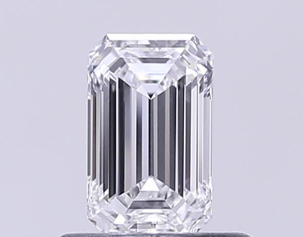 IGI 0.55 Carat Emerald Lab Grown Diamond 人工培育鑽石 實驗室人造鑽石