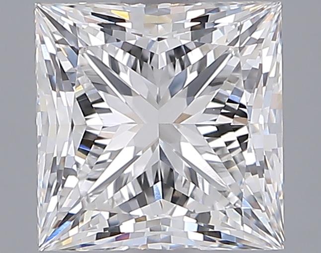IGI 2.04 Carat Princess Cut Lab Grown Diamond 人工培育鑽石 實驗室人造鑽石