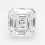 IGI 3.01 Carat Asscher Lab Grown Diamond 人工培育鑽石 實驗室人造鑽石