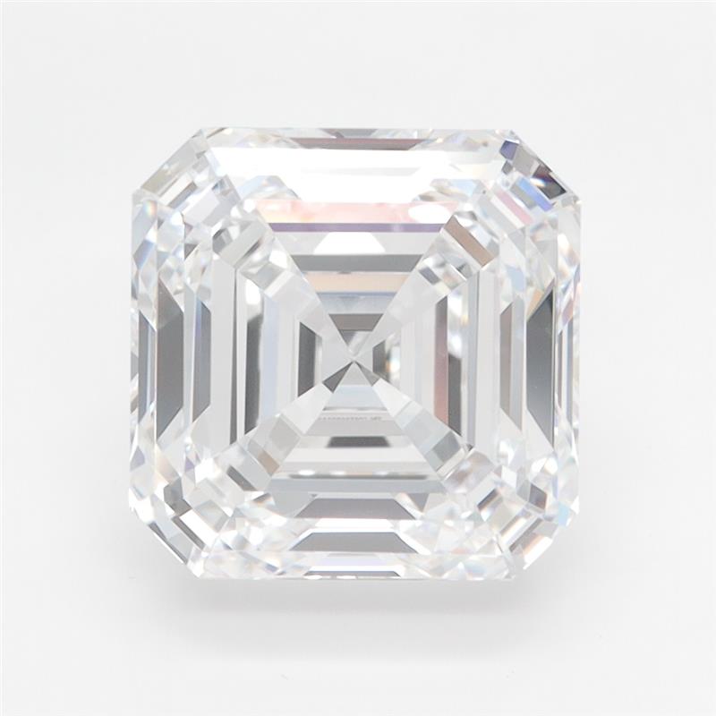 IGI 3.01 Carat Asscher Lab Grown Diamond 人工培育鑽石 實驗室人造鑽石
