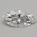 IGI 0.81 Carat Marquise Lab Grown Diamond 人工培育鑽石 實驗室人造鑽石