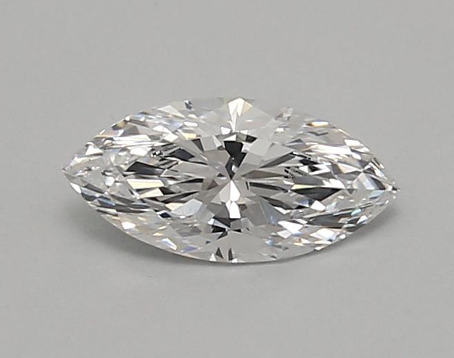 IGI 0.81 Carat Marquise Lab Grown Diamond 人工培育鑽石 實驗室人造鑽石