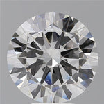 IGI 6.54 Carat Round Brilliant Lab Grown Diamond 人工培育鑽石 實驗室人造鑽石