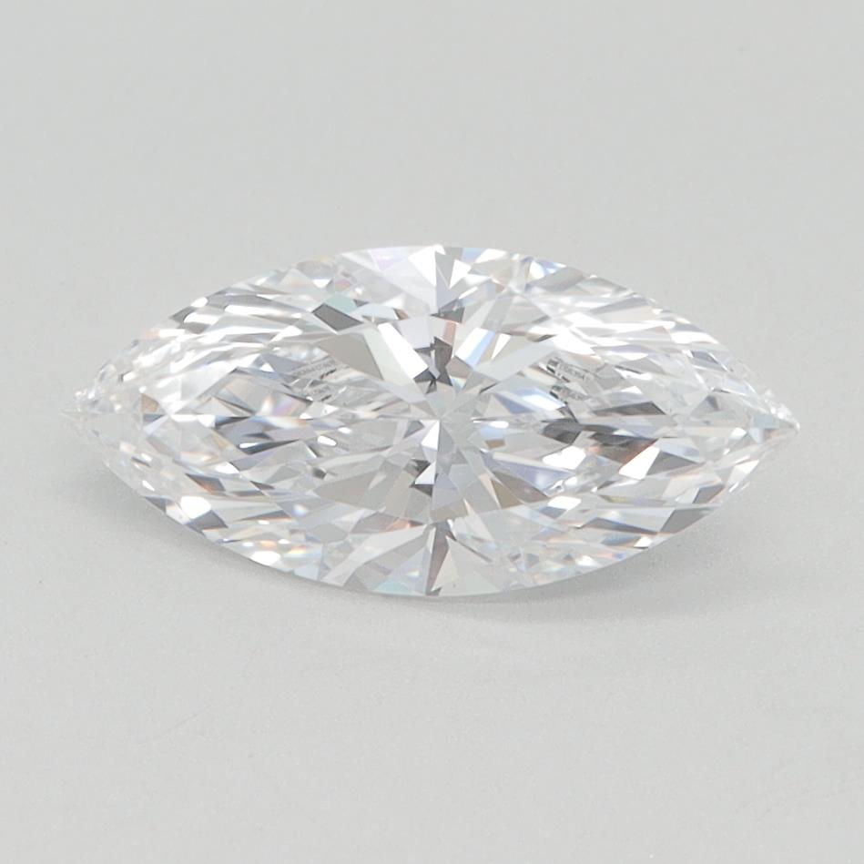 IGI 1 Carat Marquise Lab Grown Diamond