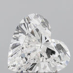 IGI 1.52 Carat Heart Lab Grown Diamond 人工培育鑽石 實驗室人造鑽石