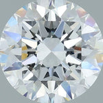 IGI 2.01 Carat Round Brilliant Lab Grown Diamond 人工培育鑽石 實驗室人造鑽石