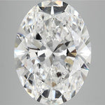 IGI 7.16 Carat Oval Lab Grown Diamond 人工培育鑽石 實驗室人造鑽石