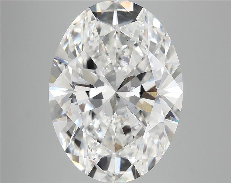 IGI 7.16 Carat Oval Lab Grown Diamond 人工培育鑽石 實驗室人造鑽石