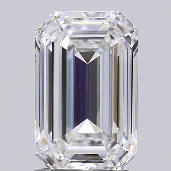 IGI 2.03 Carat Emerald Lab Grown Diamond 人工培育鑽石 實驗室人造鑽石