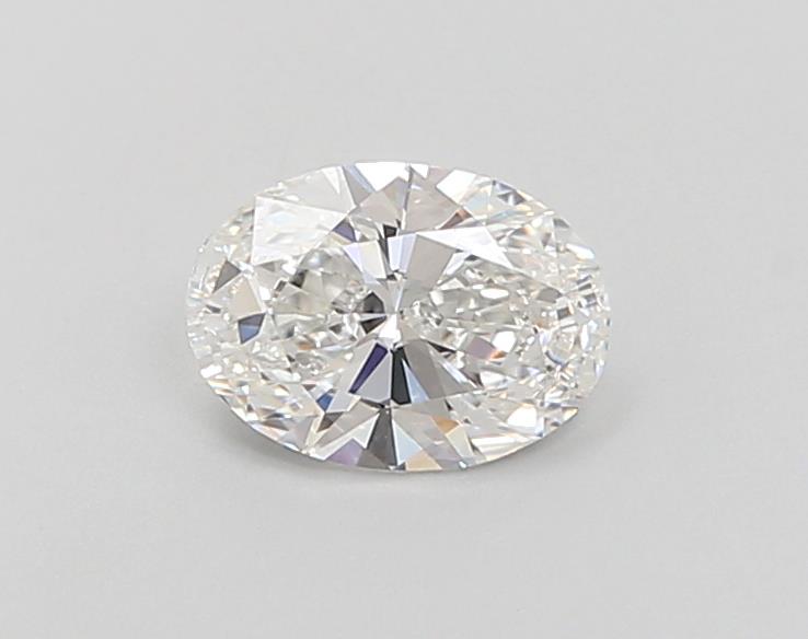 IGI 0.99 Carat Oval Lab Grown Diamond