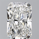 IGI 5.10 Carat Radiant Cut Lab Grown Diamond 人工培育鑽石 實驗室人造鑽石