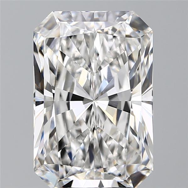 IGI 5.10 Carat Radiant Cut Lab Grown Diamond 人工培育鑽石 實驗室人造鑽石