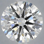 IGI 3.01 Carat Round Brilliant Lab Grown Diamond